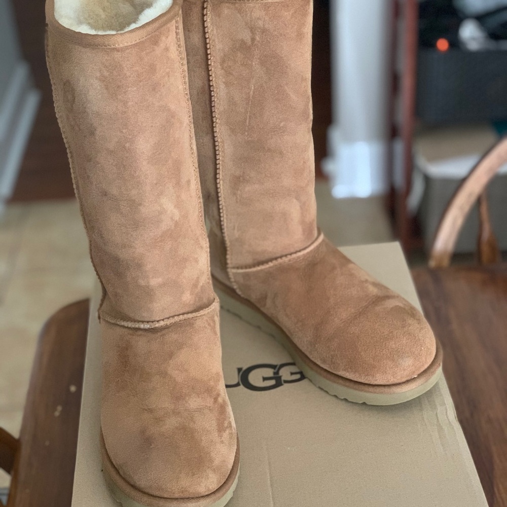 NBW UGG -CLASSIC TALL II BOOT